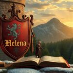 Significado del apellido Helena