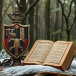 Significado del apellido Heráldica de las doce tribus de israel