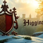 Significado del apellido Higgins