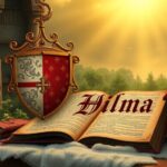 Significado del apellido Hilma