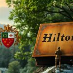 Significado del apellido Hilton