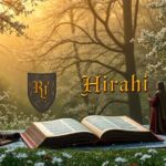 Significado del apellido Hirahi