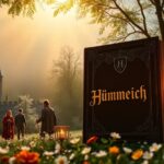 Significado del apellido HÜmmerich