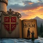 Significado del apellido Holm