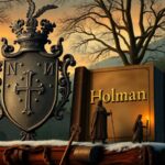 Significado del apellido Holman