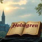Significado del apellido Holmgren