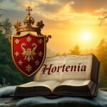 Significado del apellido Hortencia