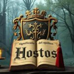 Significado del apellido Hostos