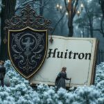Significado del apellido Huitron o witron