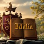 Significado del apellido Idalia