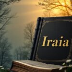 Significado del apellido Iraia