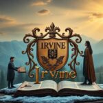 Significado del apellido Irvine