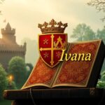 Significado del apellido Ivania