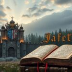 Significado del apellido Jafet