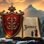Significado del apellido Jamir
