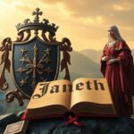 Significado del apellido Janeth