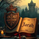 Significado del apellido Jarah