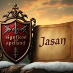 Significado del apellido Jasán