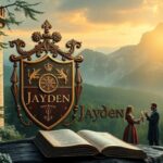 Significado del apellido Jayden