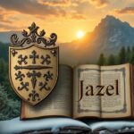 Significado del apellido Jazel