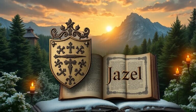 Significado del apellido Jazel – Significado de Apellidos