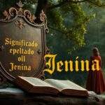 Significado del apellido Jenina