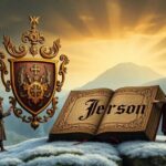Significado del apellido Jerson
