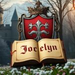 Significado del apellido Jocelyn