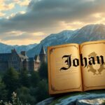 Significado del apellido Johan