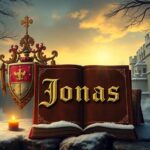 Significado del apellido Jonas