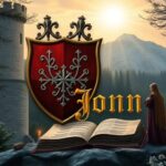 Significado del apellido Jonn
