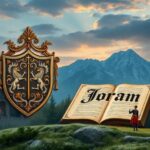 Significado del apellido Joram