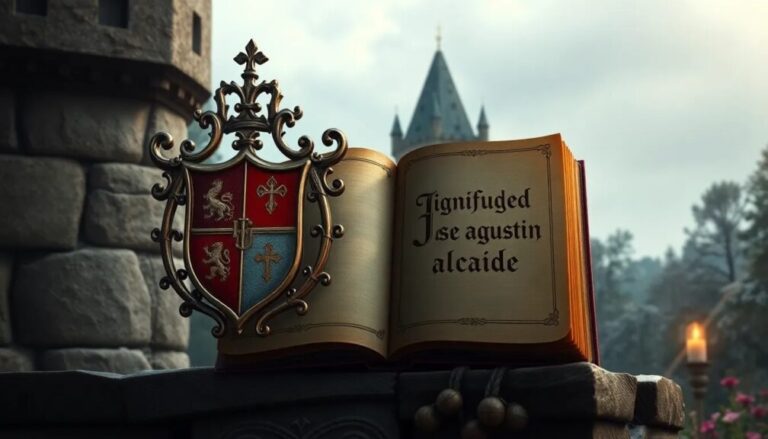 Alcaide Significado del apellido José agustín alcaide – Significado de Apellidos