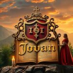 Significado del apellido Jovani