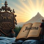 Significado del apellido Justina