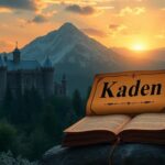 Significado del apellido Kaden