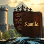 Significado del apellido Kamila