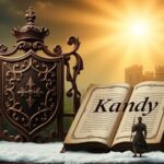 Significado del apellido Kandy