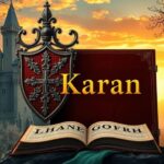 Significado del apellido Karan