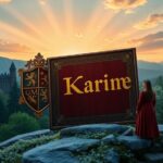 Significado del apellido Karime