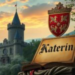 Significado del apellido Katerin