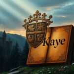 Significado del apellido Kaye