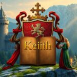 Significado del apellido Keith