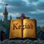Significado del apellido Keziah
