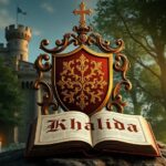 Significado del apellido Khalida