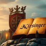 Significado del apellido Kirsinger