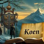 Significado del apellido Koen