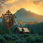 Significado del apellido Kramm