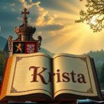Significado del apellido Krista