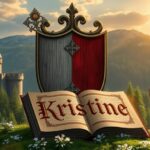 Significado del apellido Kristine